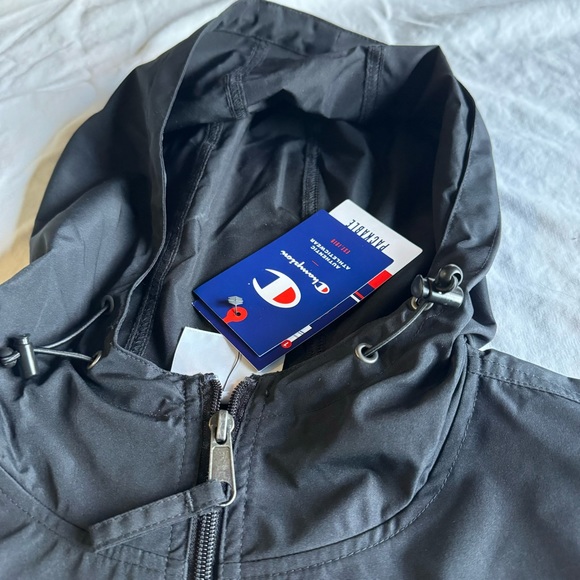 Champion Indiana University Windbreaker - Picture 2 of 4